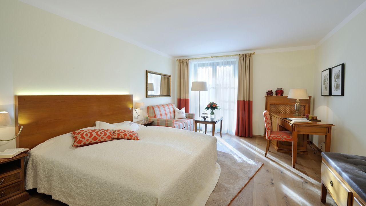 Doppelzimmer Comfort Doppelzimmer Comfort